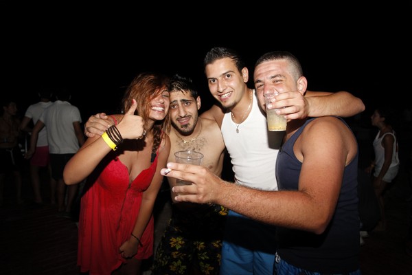 All White Night - Bob sinclar night @ C flow